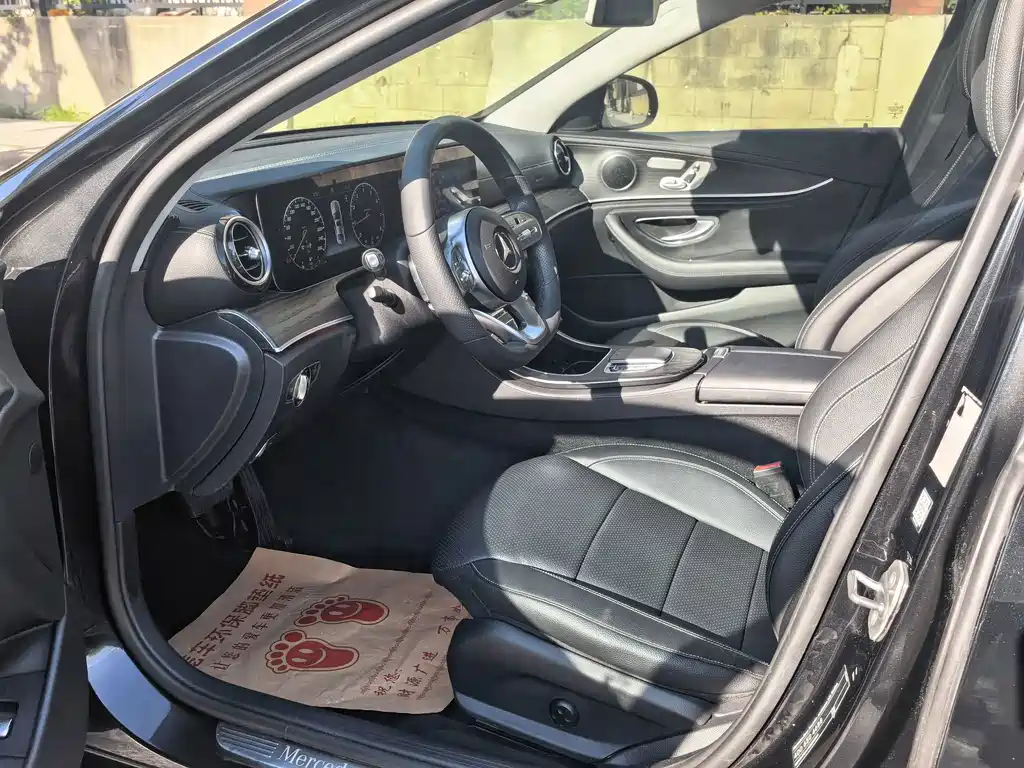 Mercedes E-Class 2020 E 300 L sporty and stylish купить на сайте DeffCars