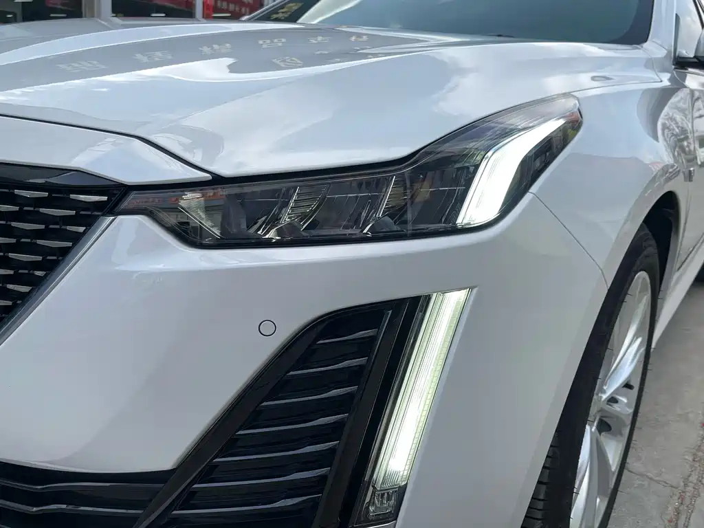 Cadillac CT5 2023 28T luxury model (standard version) купить на сайте DeffCars