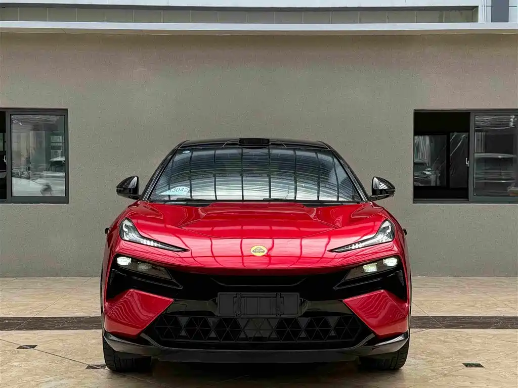 Eletre 2023 S + купить на сайте DeffCars