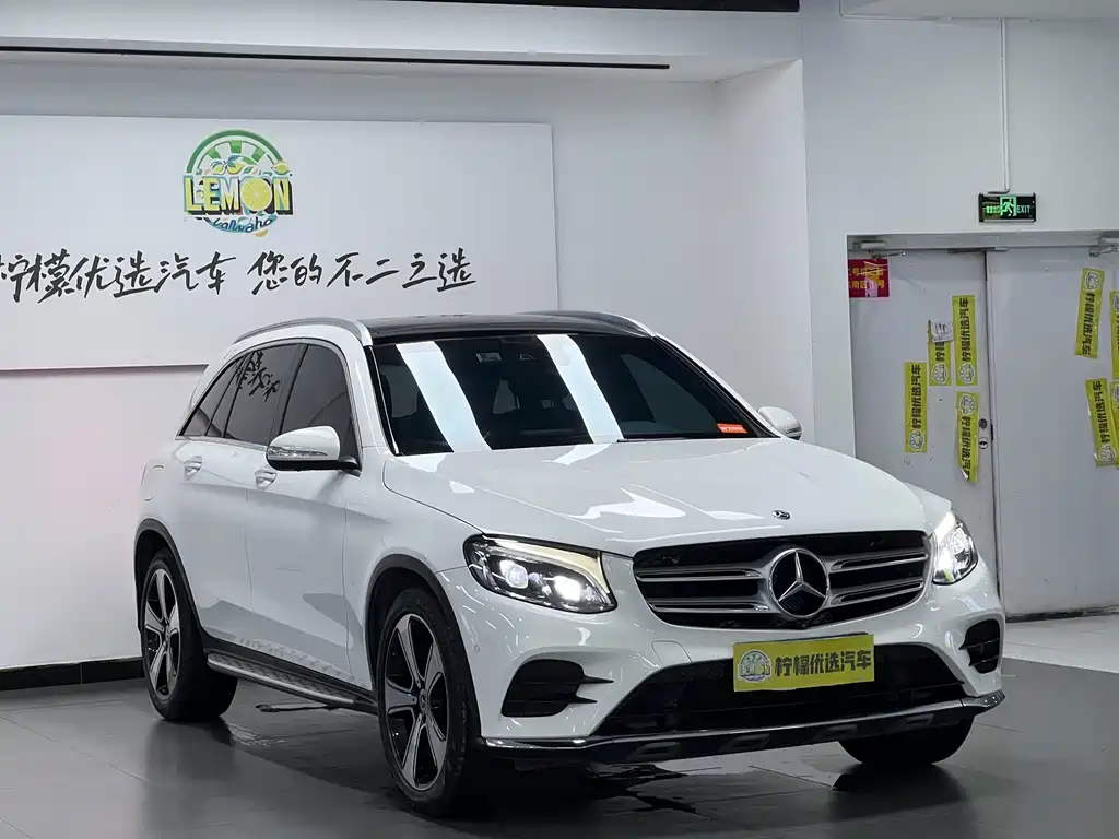 Mercedes-Benz GLC 2019 GLC 300 L 4MATIC Dynamic купить на сайте DeffCars