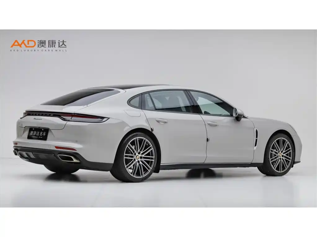 Panamera/2.9T/23 models/Executive extended version купить на сайте DeffCars