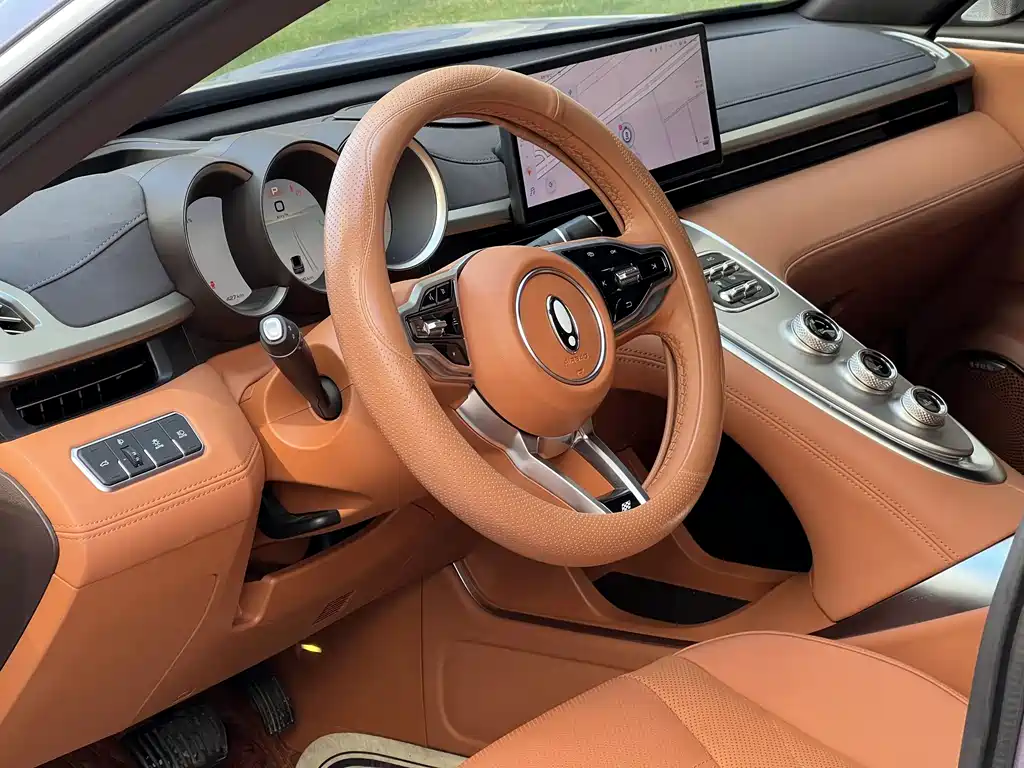 Euler Lightning Cat 2022 555km Premium Edition купить на сайте DeffCars