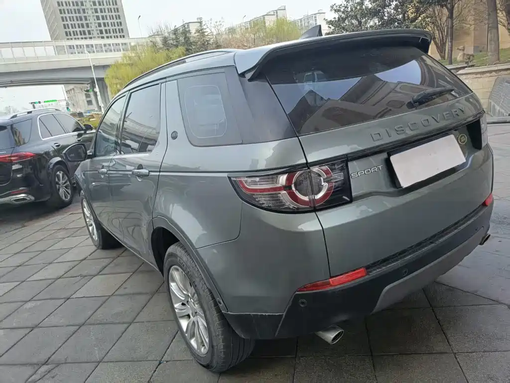 Discovery Shenxing 2019 240PS SE version National V купить на сайте DeffCars