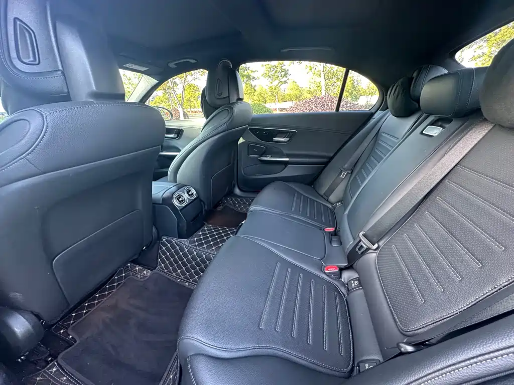 Mercedes-Benz C-Class 2024 C 260 L Sports Edition купить на сайте DeffCars