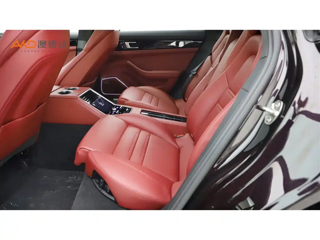 Panamera/2.9T/22 models/Executive extended version купить на сайте DeffCars