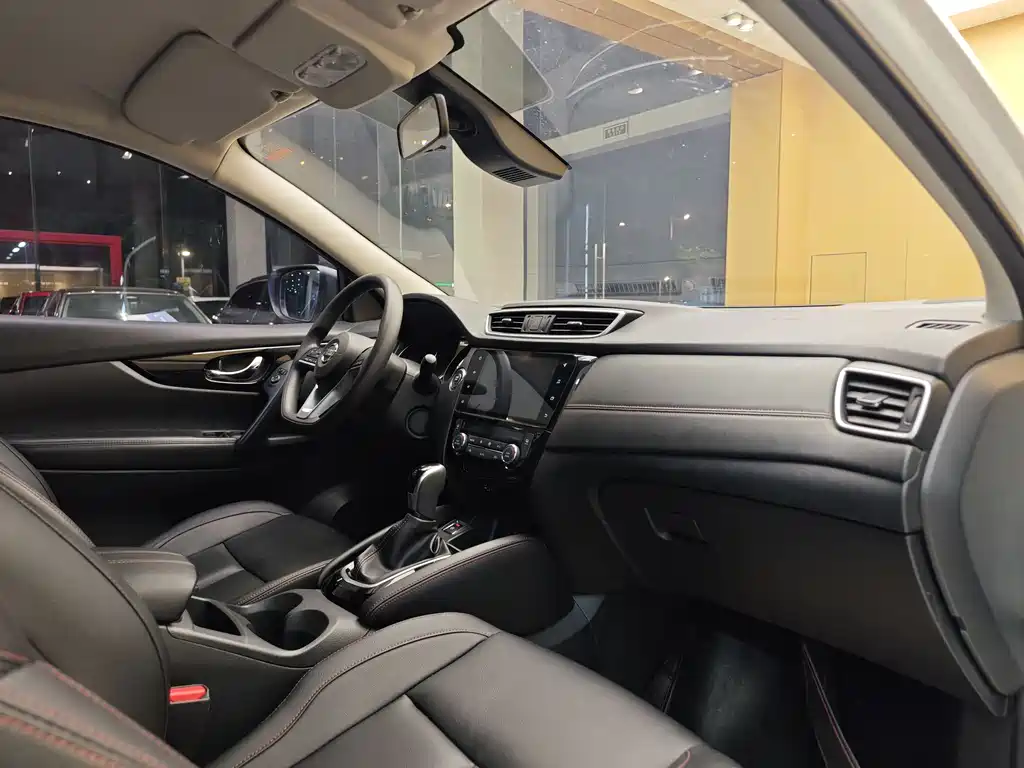 Qashqai 2021 2.0L CVT Smart Edition купить на сайте DeffCars