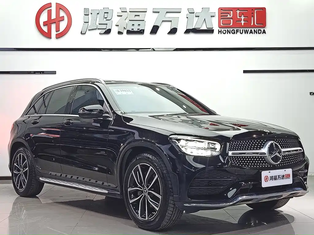 Mercedes-Benz GLC 2021 GLC 260 L 4MATIC luxury model купить на сайте DeffCars