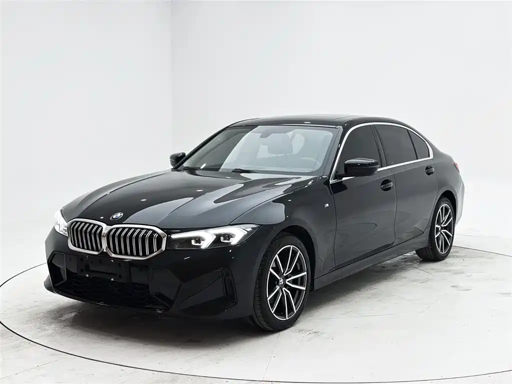 BMW 3 Series 2023 320Li M Sports Package купить на сайте DeffCars