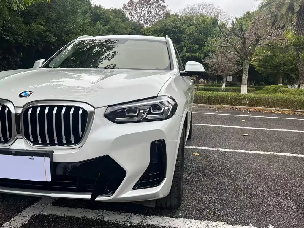BMW X3 2022 xDrive25i M Sports Package купить на сайте DeffCars