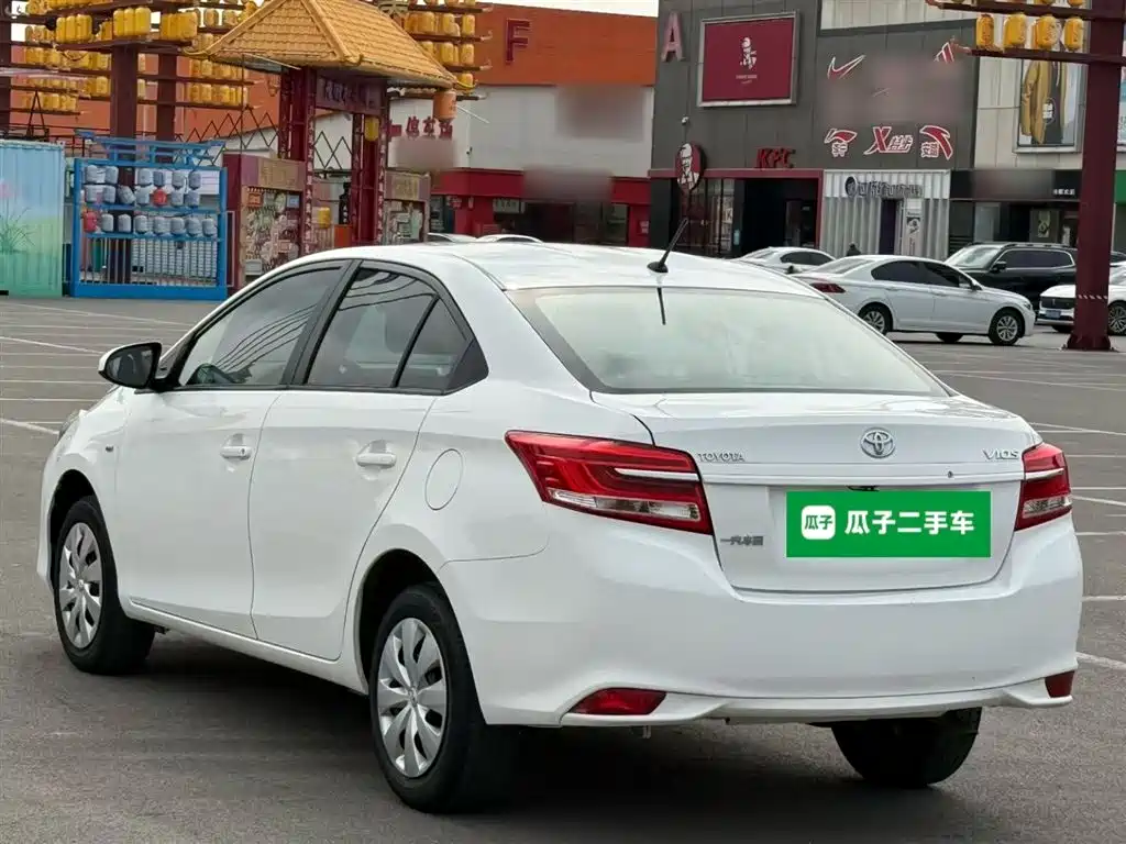 Vios 2019 1.5L Manual Enactus Edition купить на сайте DeffCars