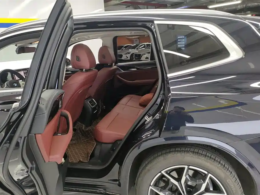 BMW X3 2023 xDrive25i M Sports Package купить на сайте DeffCars