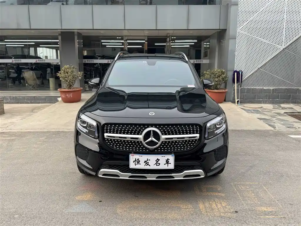 Mercedes-Benz GLB 2023 GLB 220 Fashion Model купить на сайте DeffCars