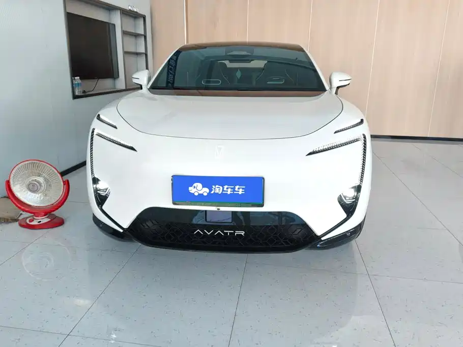 AVATR 11 2025 Ultra Extended Range Edition купить на сайте DeffCars