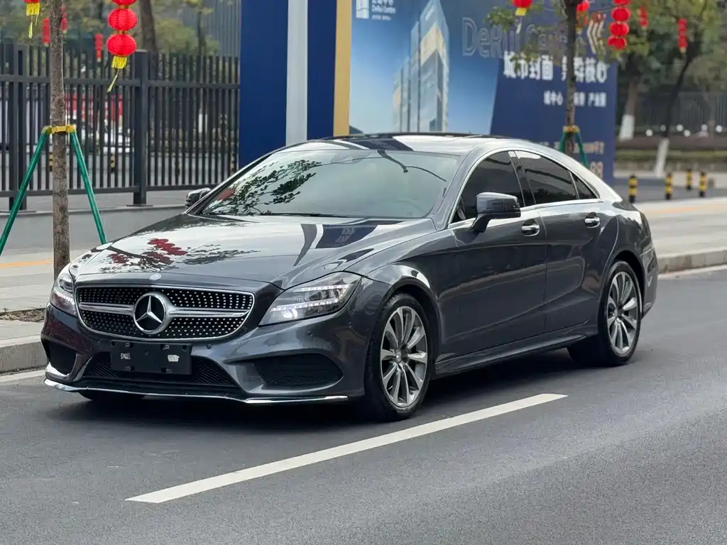 Mercedes-Benz CLS 2015 CLS 320 купить на сайте DeffCars