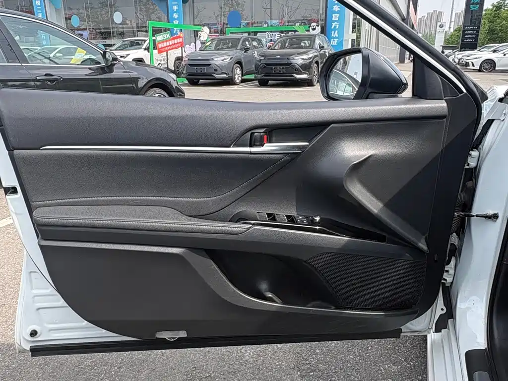 Camry 2021 2.5S Advanced Edition купить на сайте DeffCars