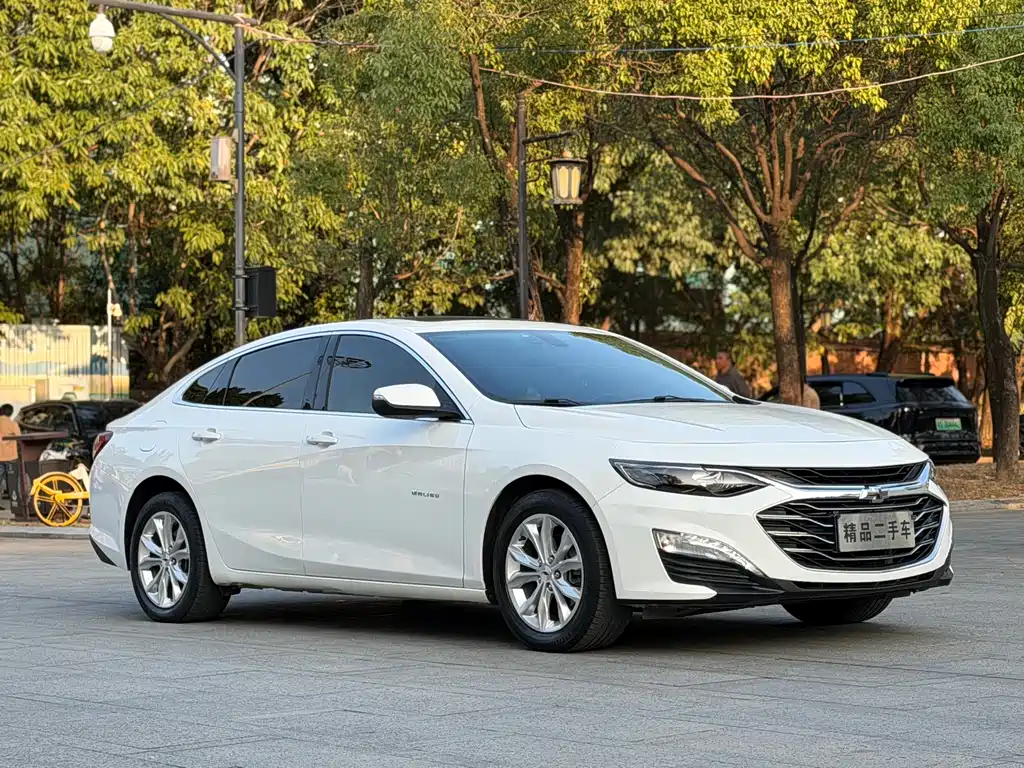 Malibu XL 2021 535T automatic sharp version купить на сайте DeffCars