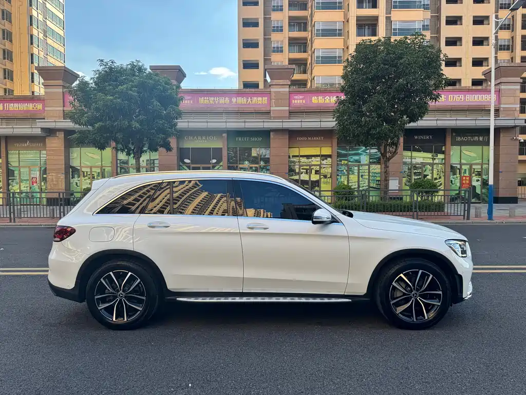 Mercedes-Benz GLC 2021 GLC 300 L 4MATIC Dynamic купить на сайте DeffCars