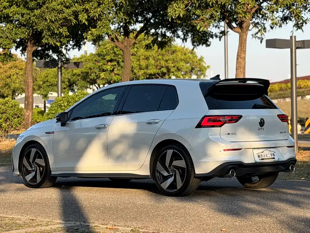Golf GTI 2023 380TSI DSG GTI купить на сайте DeffCars