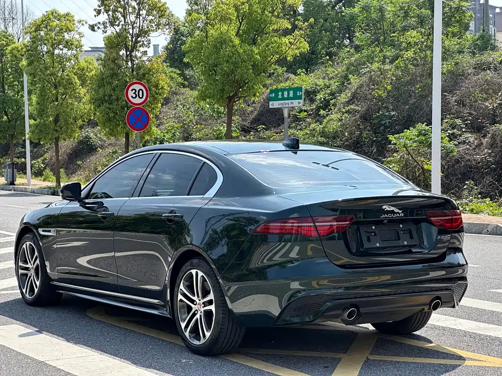 Jaguar XEL 2023 2.0T 250PS R-DYNAMIC S Advanced Sports Edition купить на сайте DeffCars