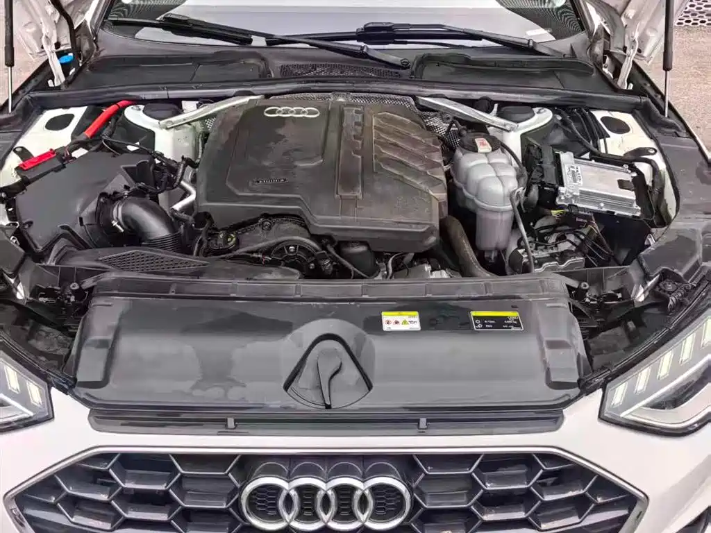 Audi A4L 2024 40 TFSI Fashionable and Dynamic купить на сайте DeffCars