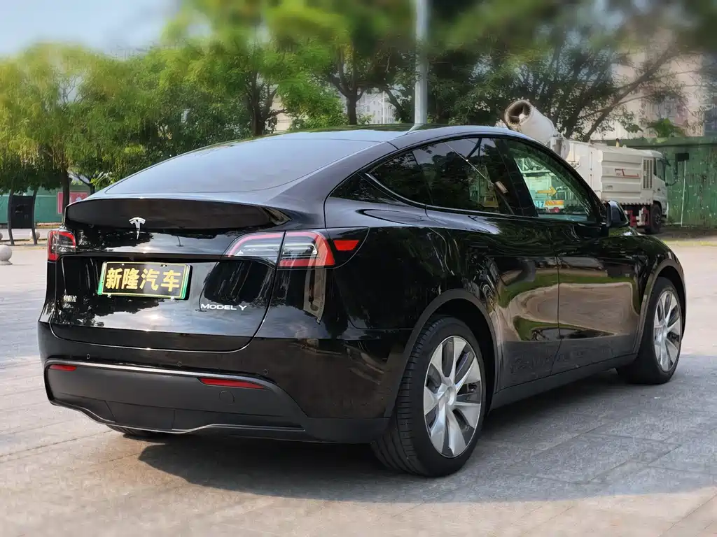 Model Y 2023 rear-wheel drive version купить на сайте DeffCars