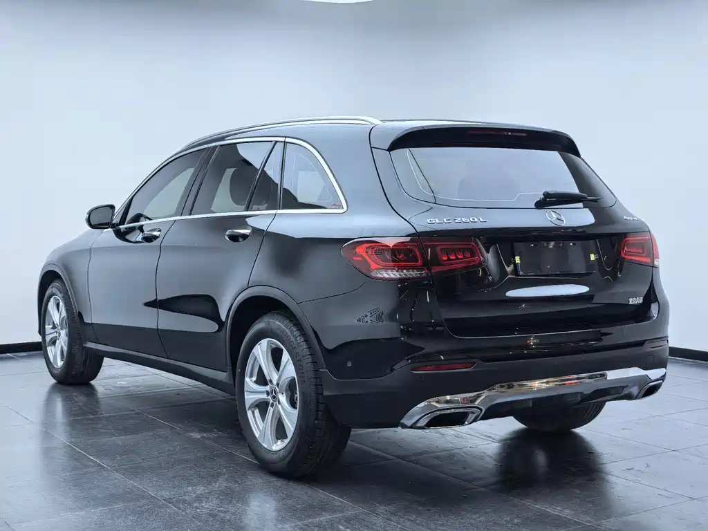Mercedes-Benz GLC 2020 GLC 260 L 4MATIC Dynamic купить на сайте DeffCars