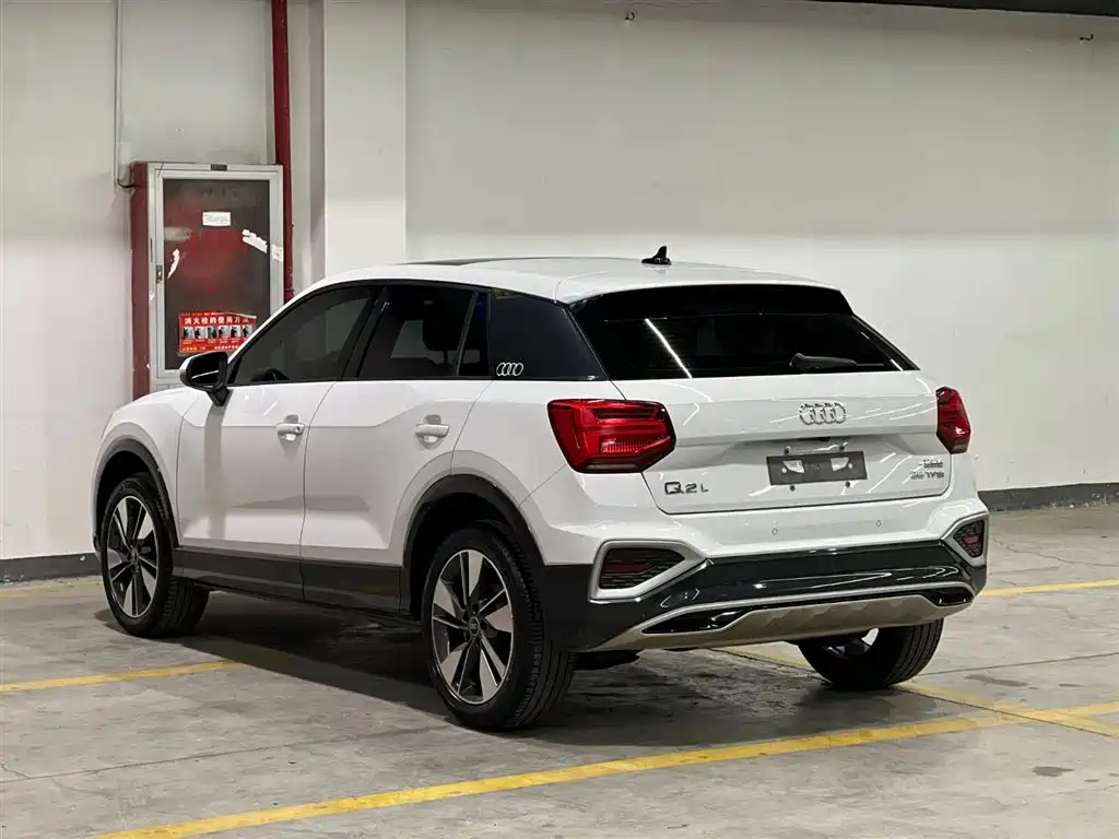 Audi Q2L 2022 35 TFSI fashionable and elegant купить на сайте DeffCars