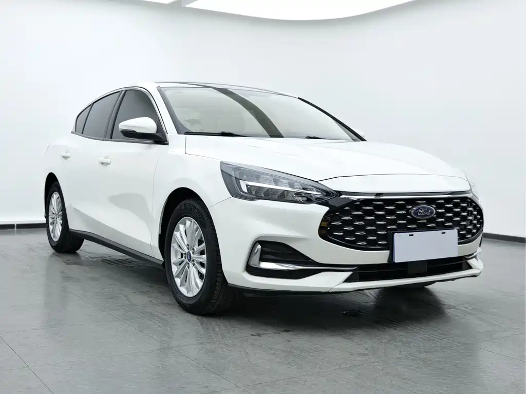 Focus 2021 Sedan EcoBoost 180 Automatic NeochaEDGE купить на сайте DeffCars
