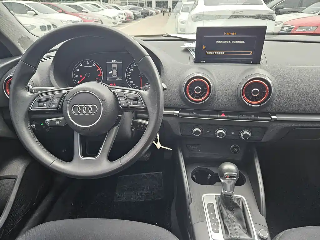 Audi A3 2020 facelift Sportback 35 TFSI Enterprising National VI купить на сайте DeffCars