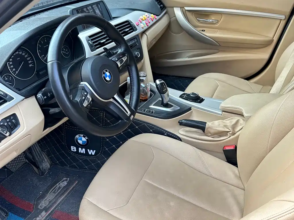BMW 3 Series 2014 320i Enterprising купить на сайте DeffCars