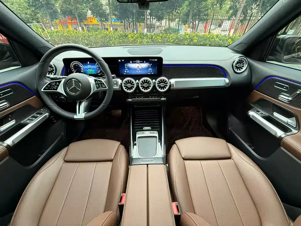 Mercedes-Benz GLB 2025 GLB 220 Fashion Model купить на сайте DeffCars