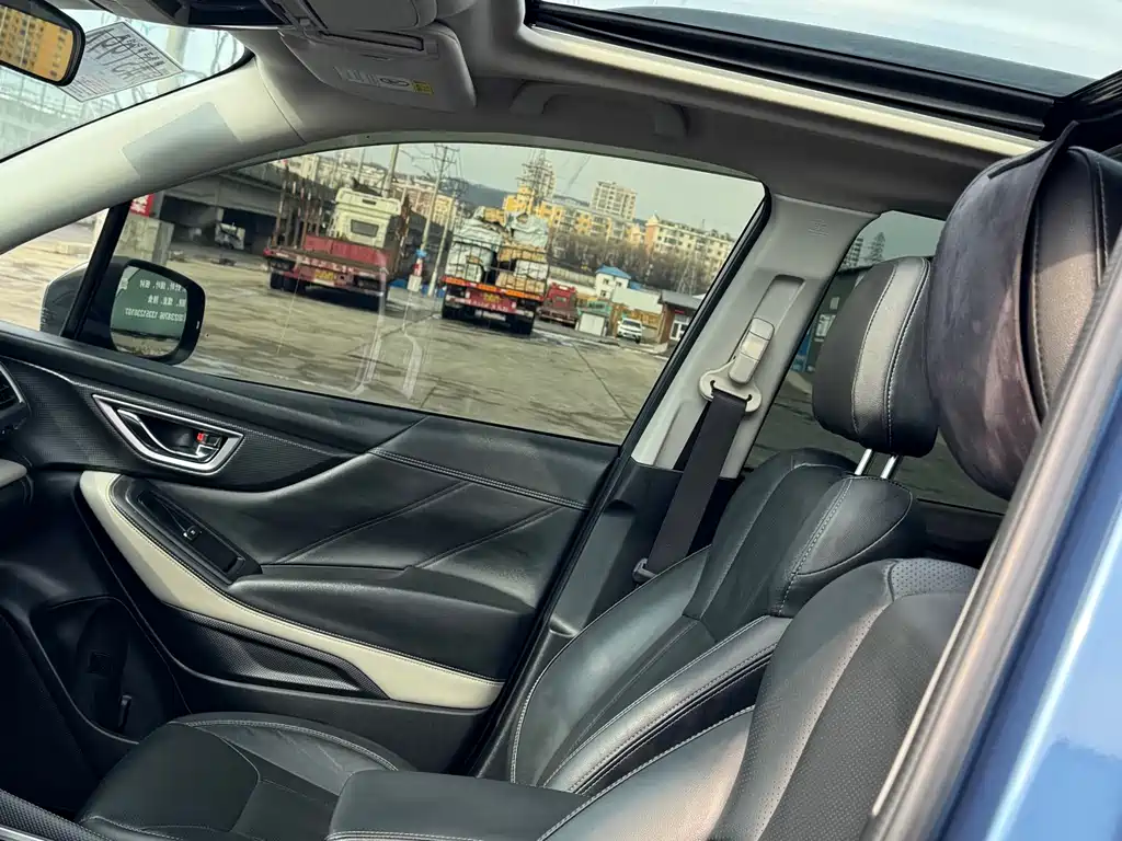 Forester 2022 2.0i AWD Deluxe Edition купить на сайте DeffCars