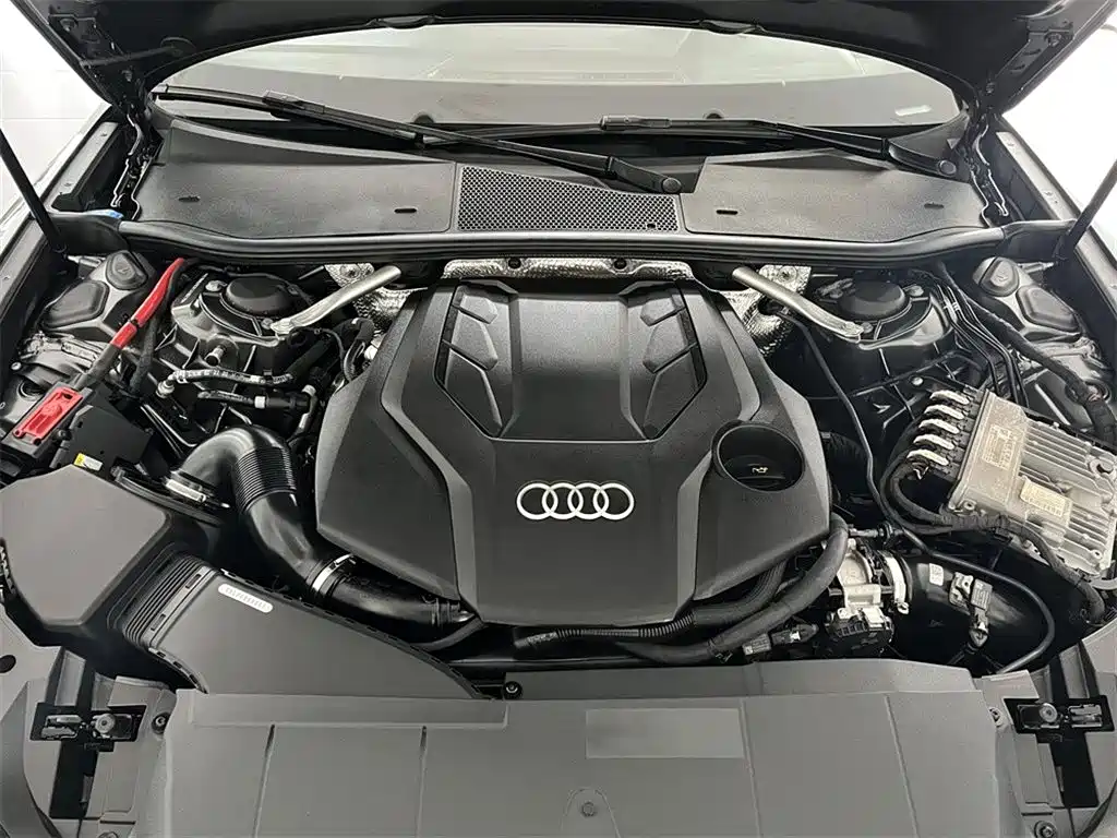 Audi A6L 2020 55 TFSI quattro exclusive dynamic model купить на сайте DeffCars