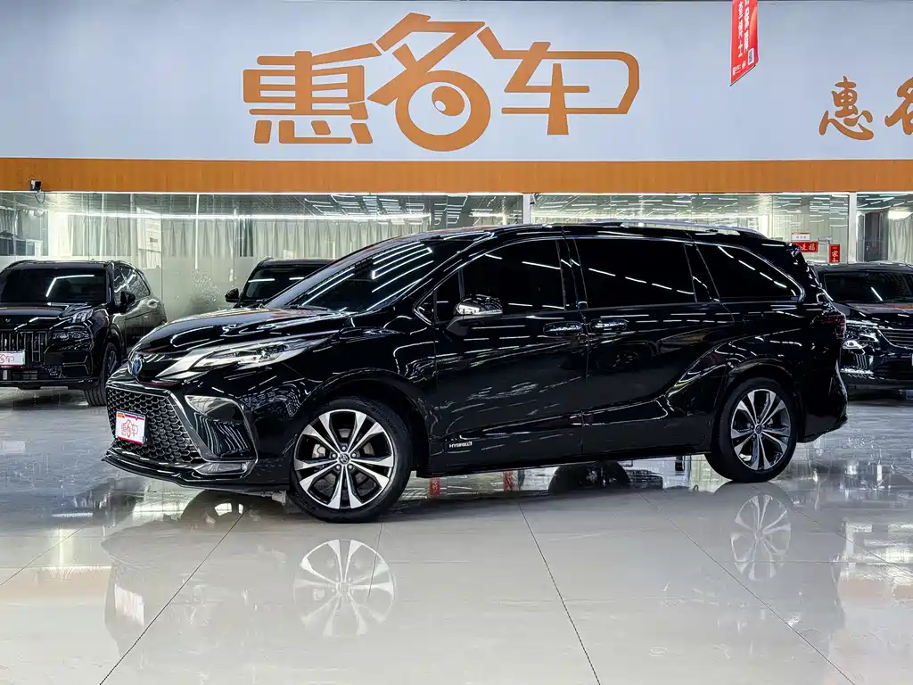 Grevia 2022 2.5L Hybrid Premium Edition купить на сайте DeffCars