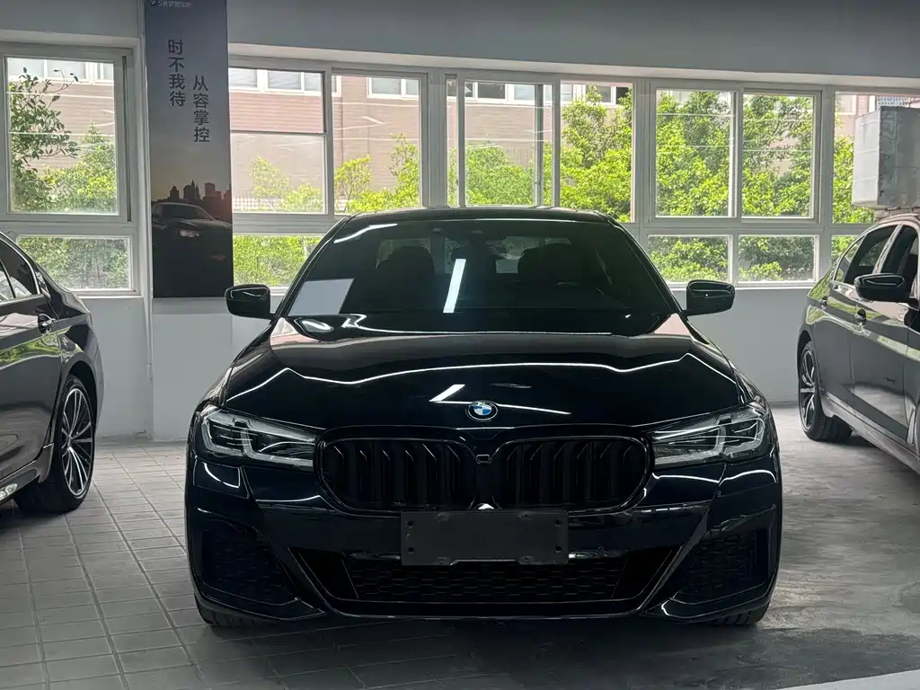 BMW 5 Series 2021 530Li Leading M Sports Package купить на сайте DeffCars