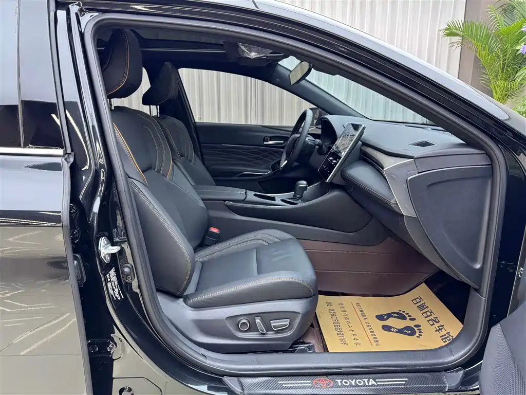 Asia Dragon 2024 Shuangqing 2.5L XLE Premium Edition купить на сайте DeffCars