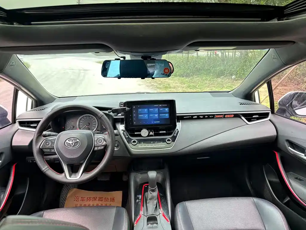Ralink 2021 185T CVT sports version купить на сайте DeffCars