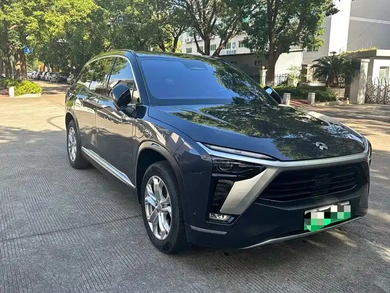 NIO ES8 2020 450KM six-seater version купить на сайте DeffCars
