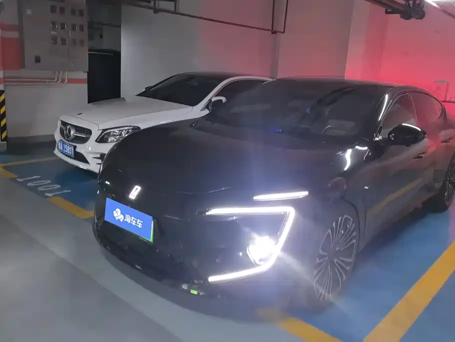 Avita 12 2025 Ultra range extended version купить на сайте DeffCars
