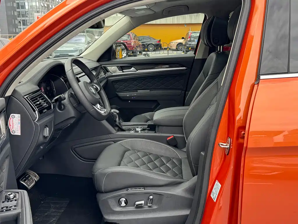 Touron 2019 Touron X 530 V6 four-wheel drive supreme flagship version купить на сайте DeffCars