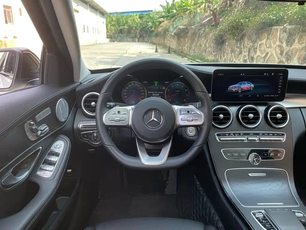 Mercedes-Benz C-Class 2021 C 260 L Sports Star Collection Edition купить на сайте DeffCars