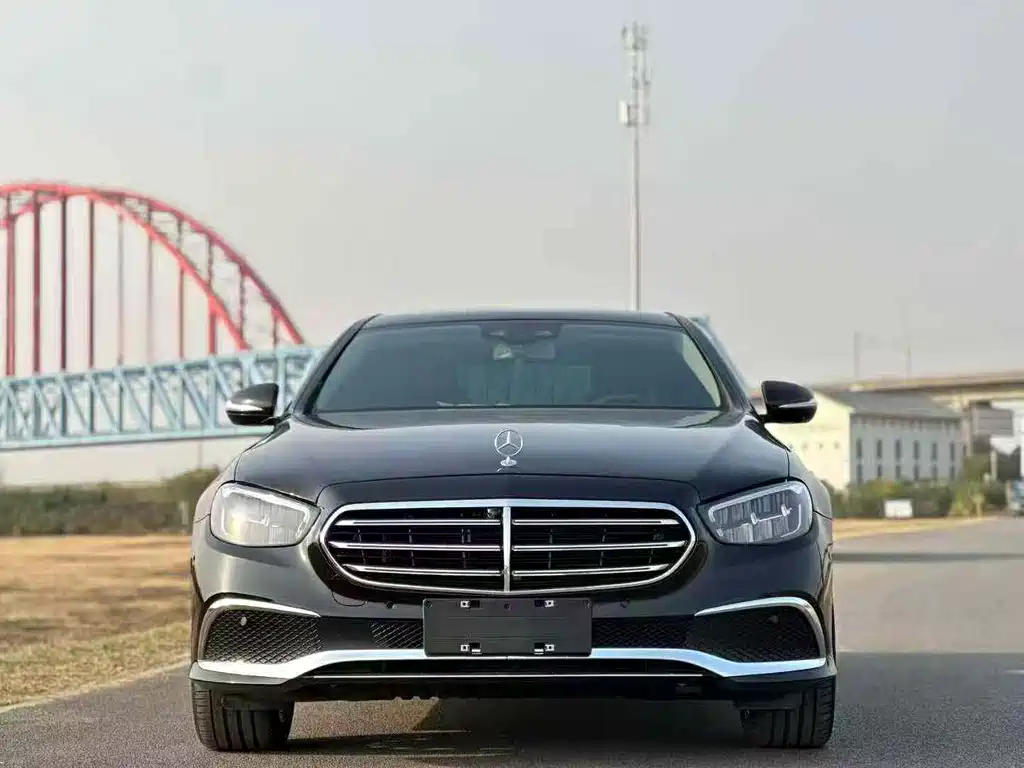 Mercedes-Benz E-Class 2019 facelift E 300 L sports luxury model купить на сайте DeffCars