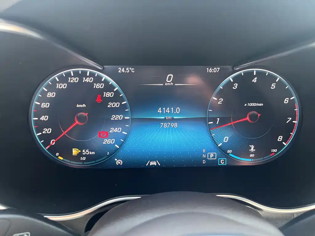 Mercedes-Benz GLC 2020 facelift GLC 300 L 4MATIC dynamic купить на сайте DeffCars