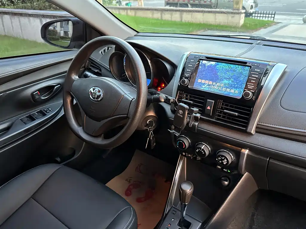 Vios 2016 1.5L Automatic Smart Star Edition купить на сайте DeffCars