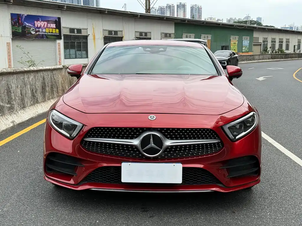 Mercedes-Benz CLS 2020 CLS 350 4MATIC купить на сайте DeffCars