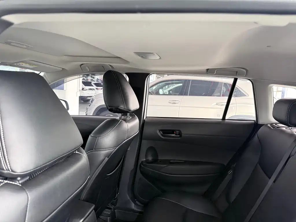 Corolla Sharp 2024 2.0L flagship version купить на сайте DeffCars