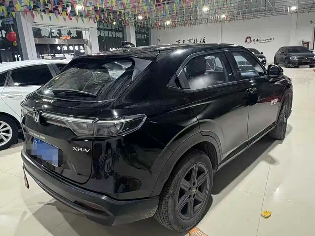 Honda XR-V 2024 1.5L CVT Hot Edition купить на сайте DeffCars