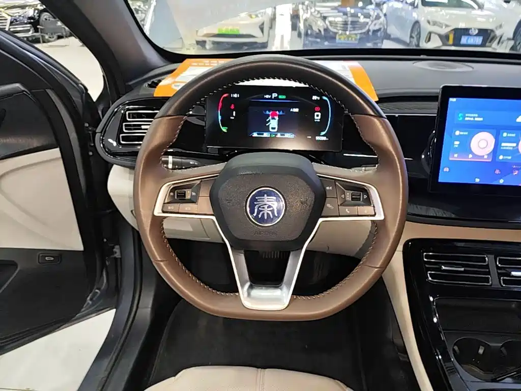 Qin Plus 2023 Champion Edition DM-i 55KM Leading Type купить на сайте DeffCars