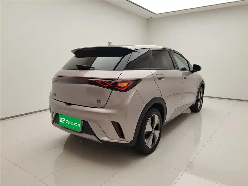 Dolphin 2023 420km Free Edition купить на сайте DeffCars