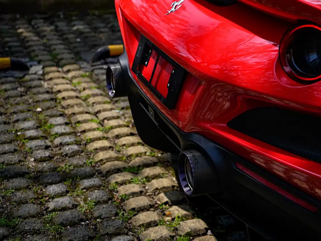 Ferrari F8 2020 Spider 3.9T V8 купить на сайте DeffCars